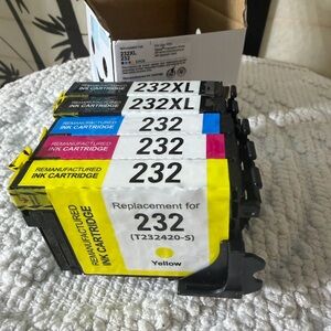 Printer ink 232